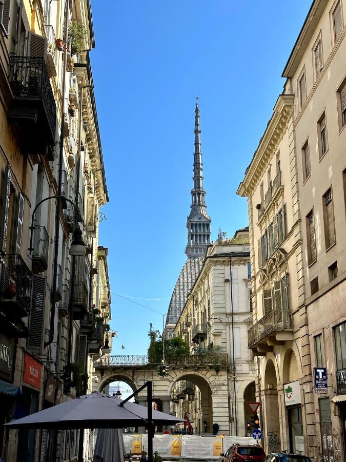 Apartament Casa San Massimo Turyn